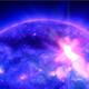 Illustration for article titled A massive solar eruption may lead to the strongest radiation storm in seven years